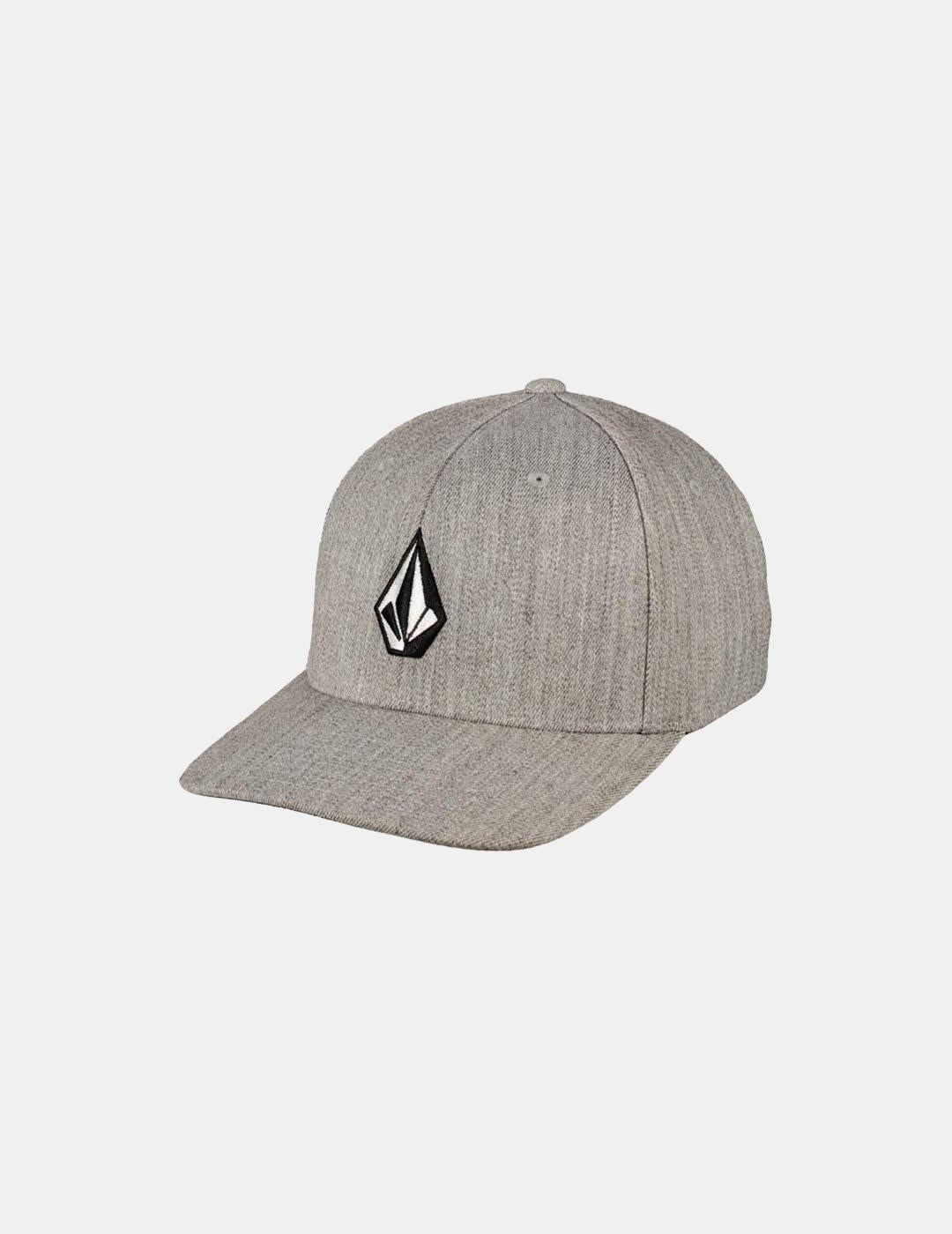 Gorra Volcom Heather Flexfit Gris