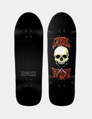 Tabla Cruzade Razor 10' x 32.25' Negro