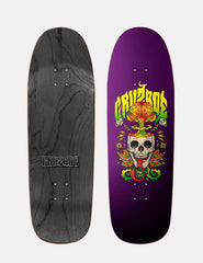 Tabla Cruzade TNT 9.75' x 31.5' Morado