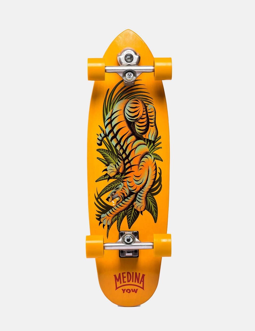 Surfskate Yow Medina Bengal 33' Signature Series