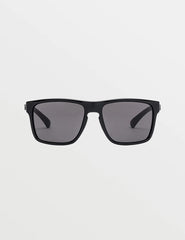 Gafas De Sol Volcom Trick Gloss Negro Gris