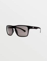 Gafas De Sol Volcom Trick Gloss Negro Gris