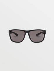 Gafas De Sol Volcom Baloney Matte Negro Gris