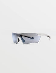 Gafas De Sol Volcom Download Gloss Blanco Plateado