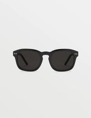 Gafas De Sol Volcom Earth Tripper Negro Gris