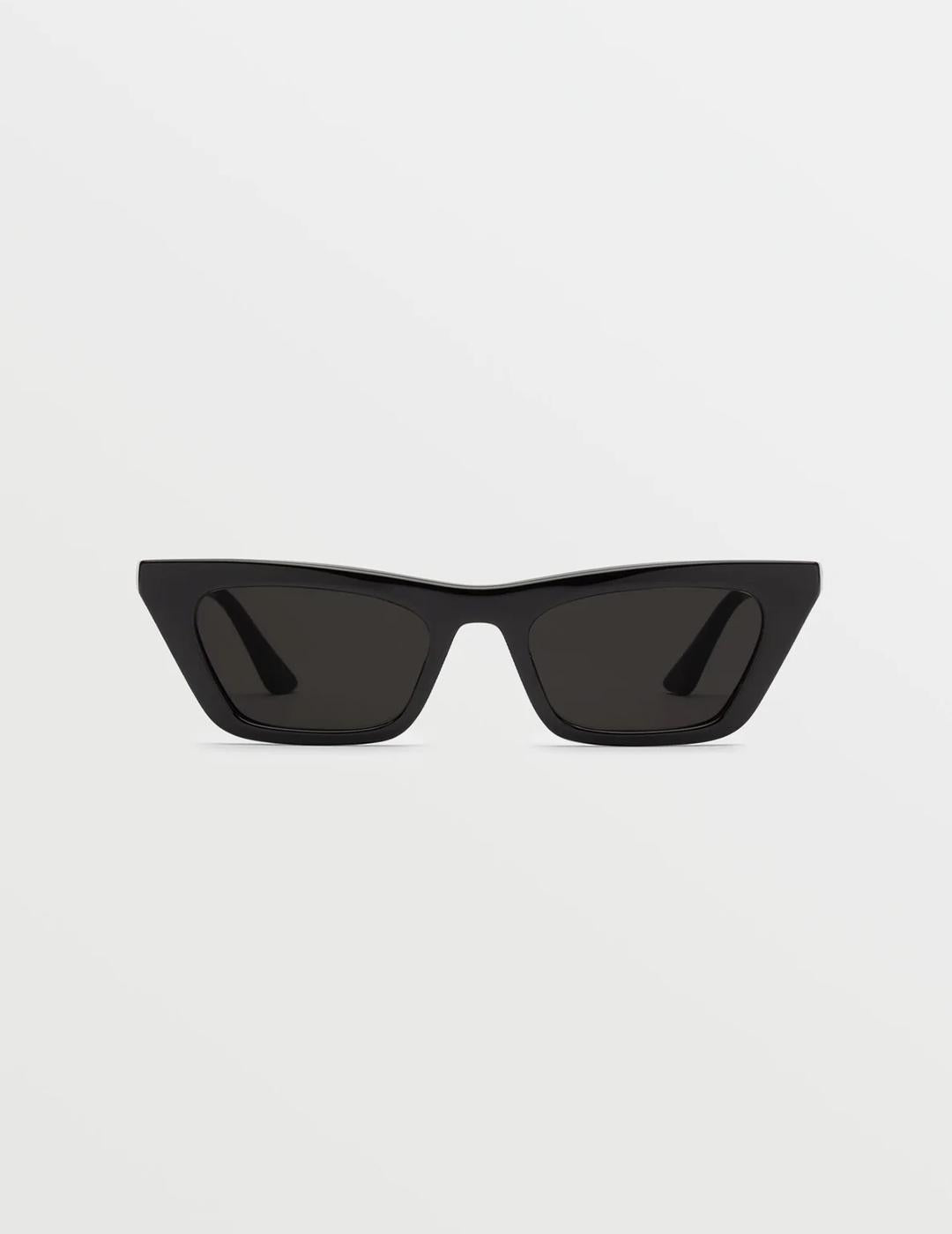 Gafas De Sol Volcom Peace Punk Gloss Negro Gris