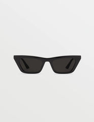 Gafas De Sol Volcom Peace Punk Gloss Negro Gris