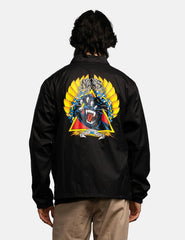 Chaqueta Santa Cruz Natas Screaming Panther Negro