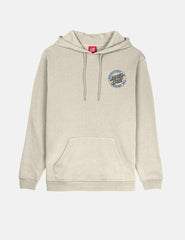 Sudadera Santa Cruz Natas Screaming Panther Gris