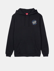 Sudadera Santa Cruz Natas Screaming Panther Negro