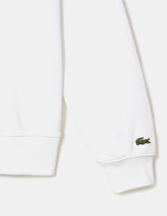 Sudadera Lacoste SH5643 Blanco