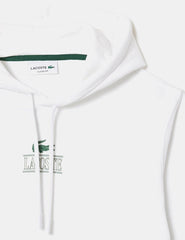 Sudadera Lacoste SH5643 Blanco