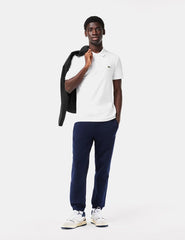 Polo Lacoste L1212 Blanco