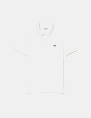 Polo Lacoste L1212 Blanco