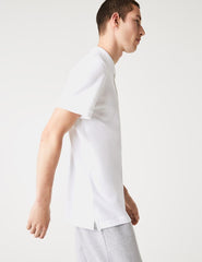 Polo Lacoste L1212 Blanco