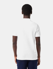 Polo Lacoste L1212 Blanco