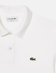 Polo Lacoste L1212 Blanco