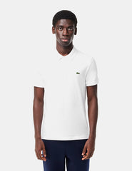 Polo Lacoste L1212 Blanco