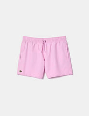 Boardshort Lacoste MH6270 Rosa