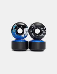 Ruedas RipNdip Welcome To Heck Negro 52mm