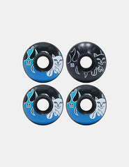 Ruedas RipNdip Welcome To Heck Negro 52mm