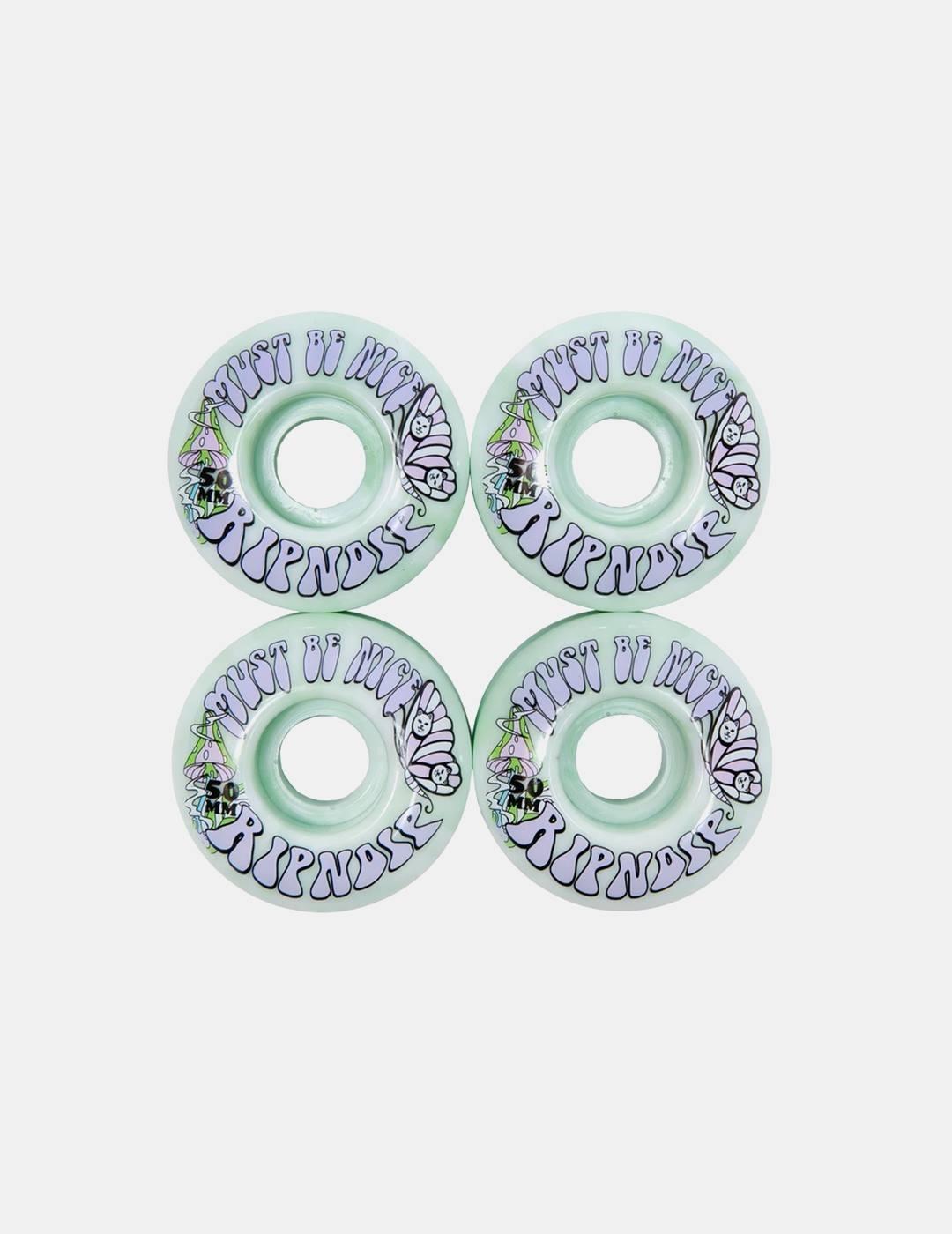 Ruedas RipNdip Think Factory 50 mm