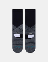 Calcetines Stance Icon Sport Negro