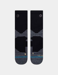 Calcetines Stance Icon Sport Negro