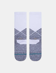 Calcetines Stance Icon Sport Blanco