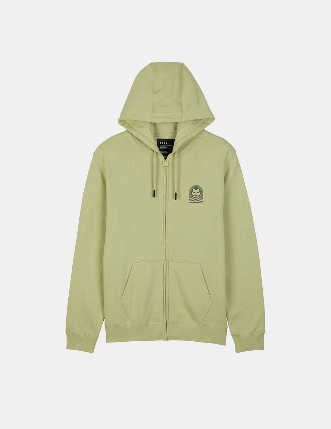 Sudadera Fox Exploration Verde