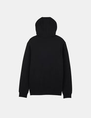 Sudadera Fox Head Negro Blanco