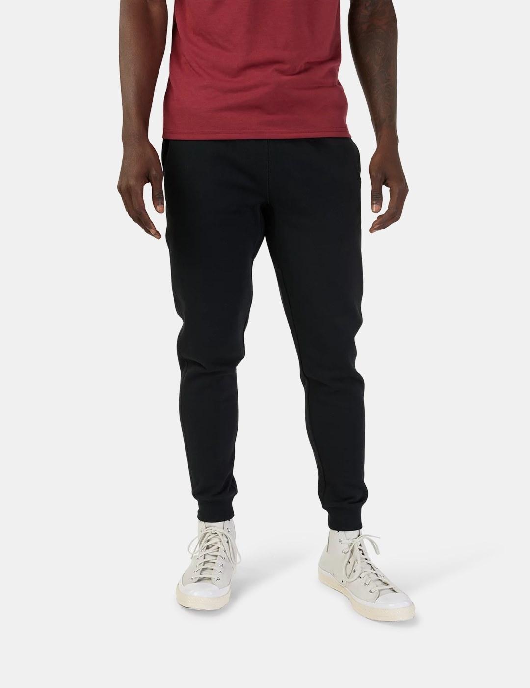 Pantalones Fox Head Jogger Negro