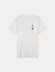 Camiseta Fox x Kawi Blanco