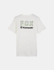 Camiseta Fox x Kawi Blanco