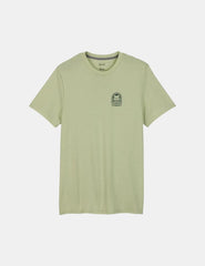 Camiseta Fox Exploration Tech Verde