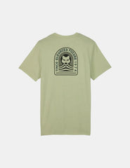 Camiseta Fox Exploration Tech Verde