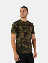 Camiseta Fox Head Tech Camo