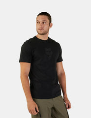 Camiseta Fox Head Premium Negro Negro