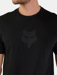 Camiseta Fox Head Premium Negro Negro