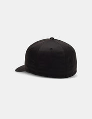 Gorra Fox Head Tech Flexfit Negro