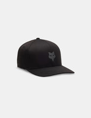 Gorra Fox Head Tech Flexfit Negro