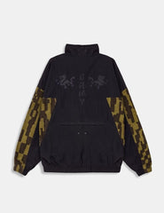 Chaqueta Grimey Lucky Dragon Negro