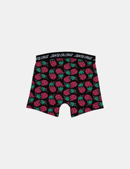 Calzoncillos Santa Cruz Dressen Rose Crew Negro