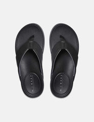 Chanclas Reef Cushion Bonzer Black Gum