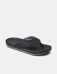 Chanclas Reef Cushion Bonzer Black Gum