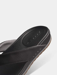 Chanclas Reef Cushion Bonzer Black Gum