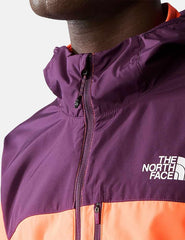 Cortavientos The North Face Higher Run Naranja