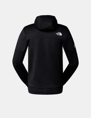 Chaqueta The North Face MA Fz Fleece Negro