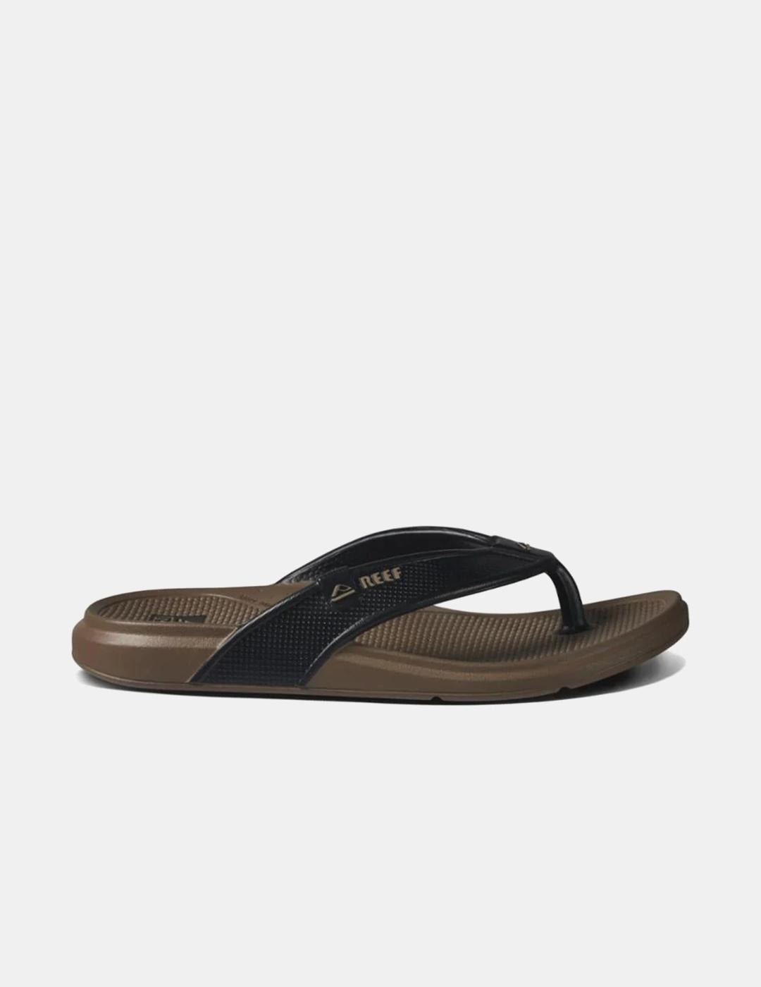 Chanclas Reef Oasis Fosil Black