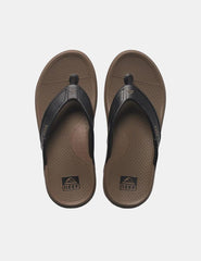 Chanclas Reef Oasis Fosil Black